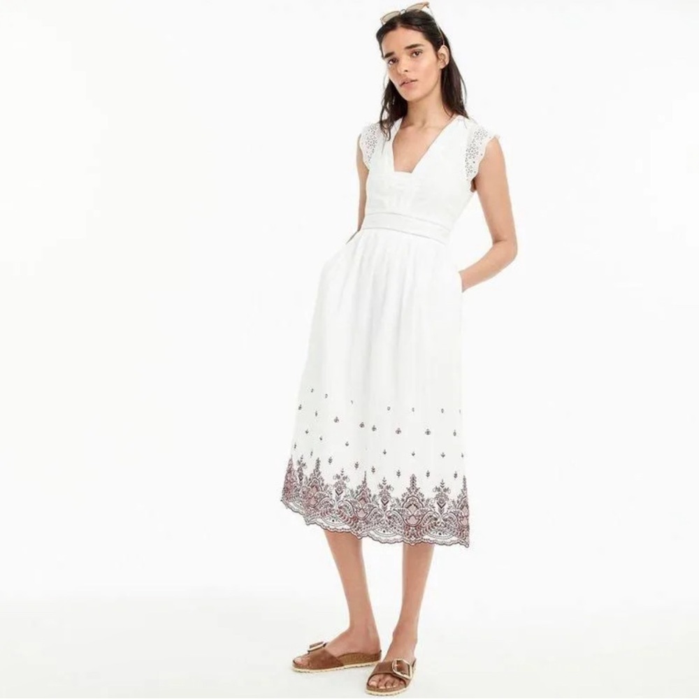 Point Sur Maxi Dress | 14 - Picture 12 of 12